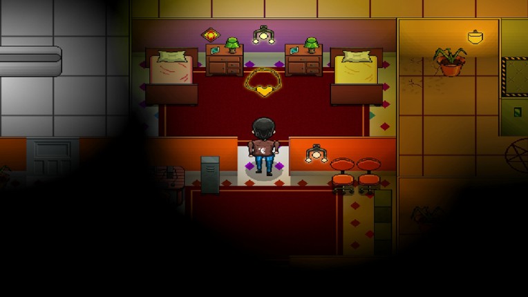 The Haunted Nora Apartment screenshot