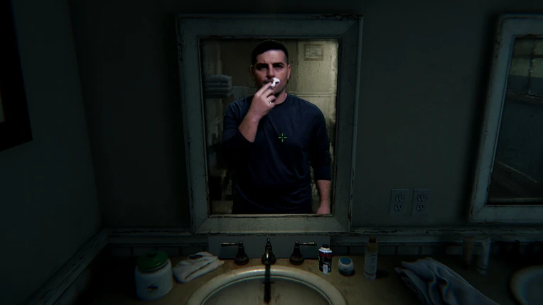 The Last Call screenshot