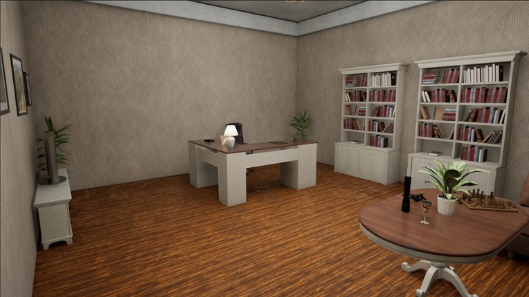 The Last Chance screenshot