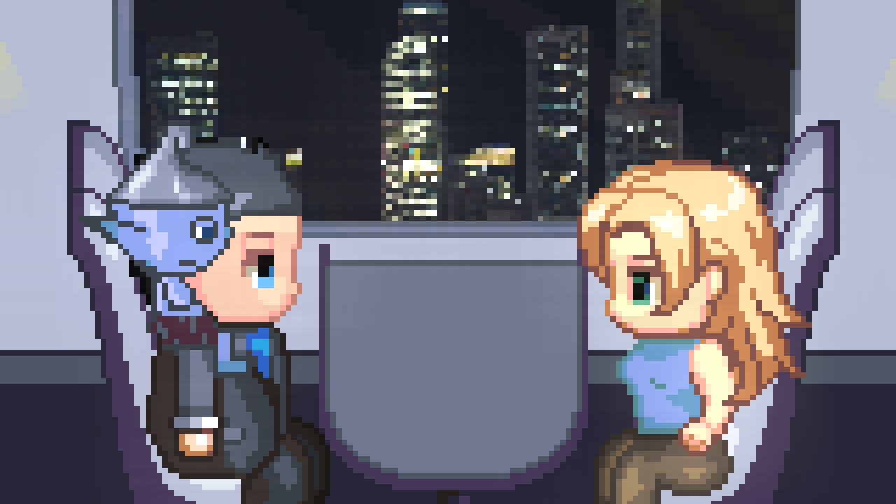 Games like The Last Night Train Beta (German/Deutsch)