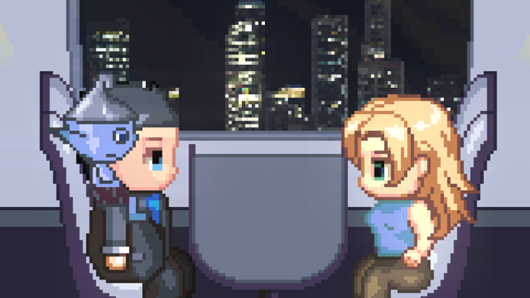 The Last Night Train Beta (German/Deutsch) Image