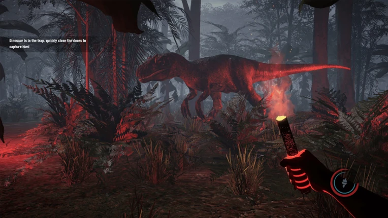 The Lost Dino: Survival Expedition screenshot