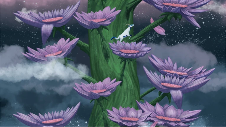 The Moon my Destination screenshot