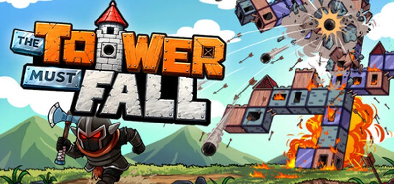 The Tower Must Fall Image