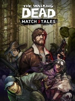 Games like The Walking Dead Match 3 Tales