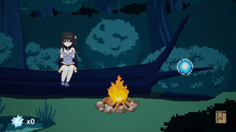 The Witch Of Moonlight screenshot