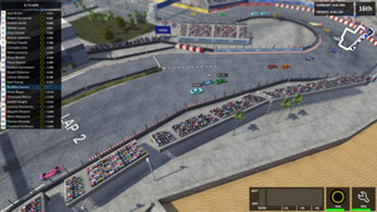 Tiny Motorsports Image