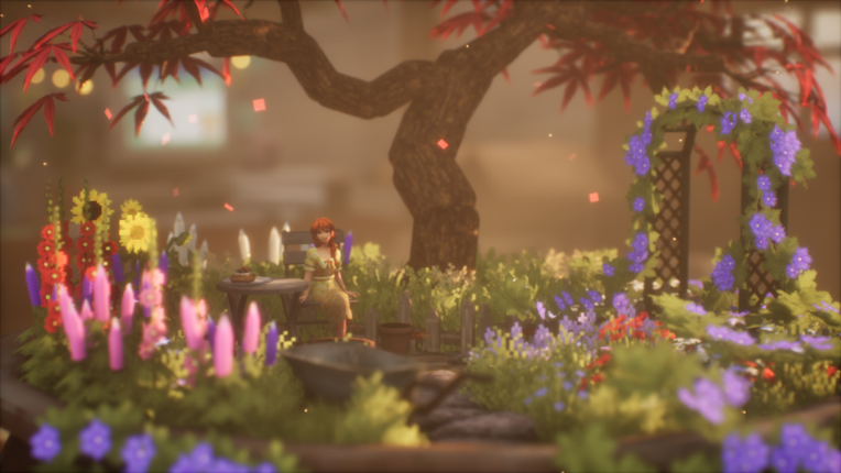 Tiny Tree Talk screenshot
