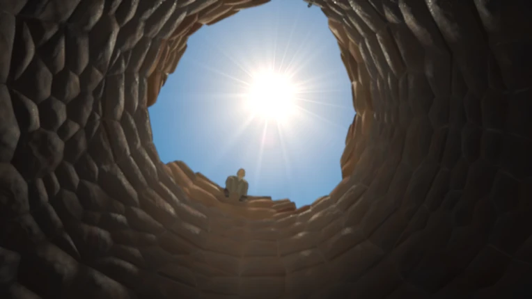 To Dig, Son Image