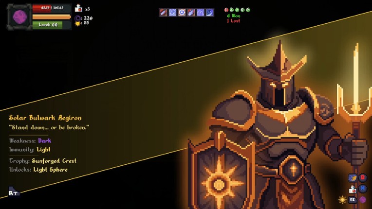Torch of Shadows screenshot