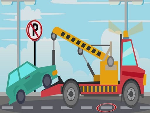 Games like Towing Trucks Differences