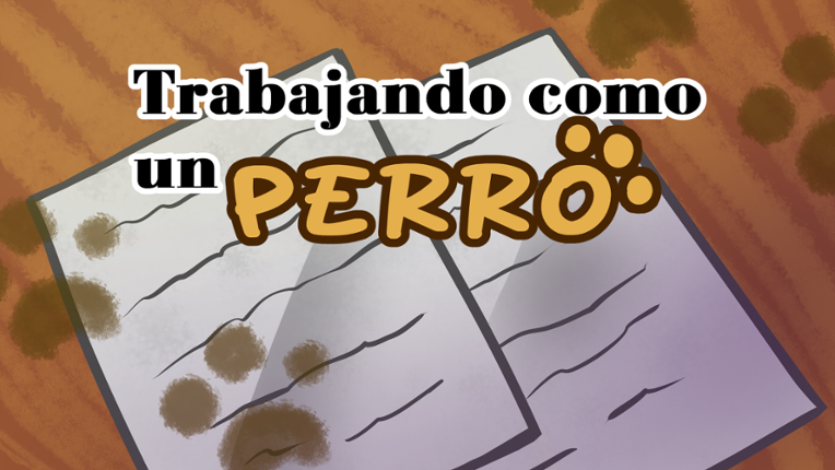 Trabajando como un perro Image