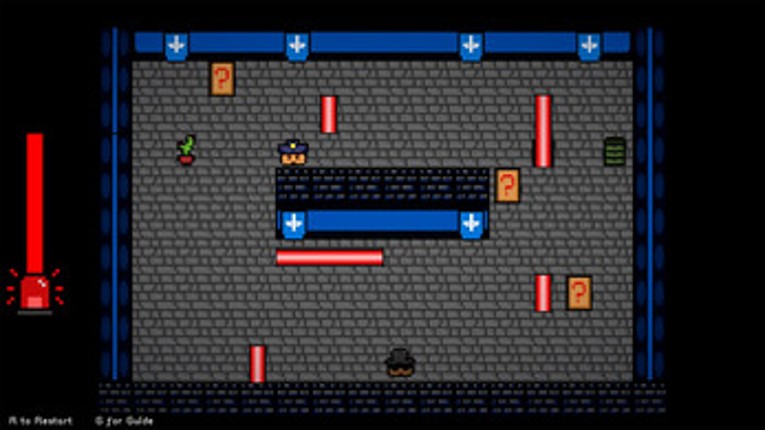 Trade Secrets screenshot