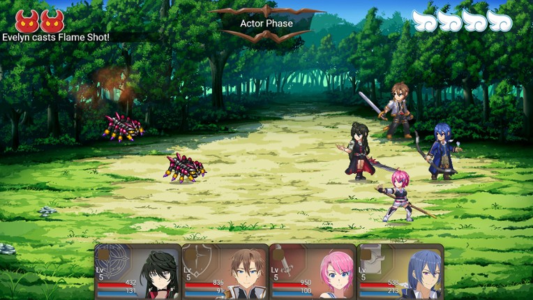 Twilight Memoria : Freedom screenshot