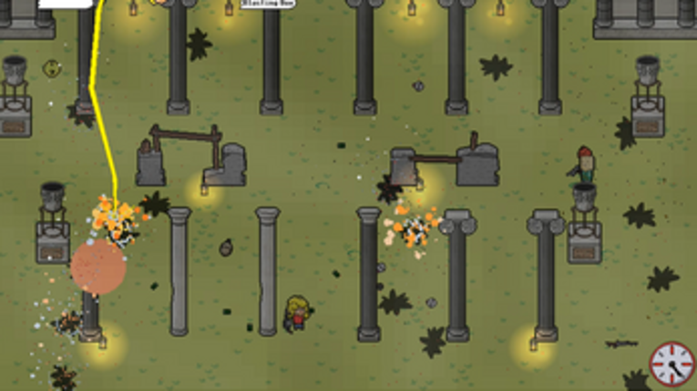 Twin Stick Heroes screenshot