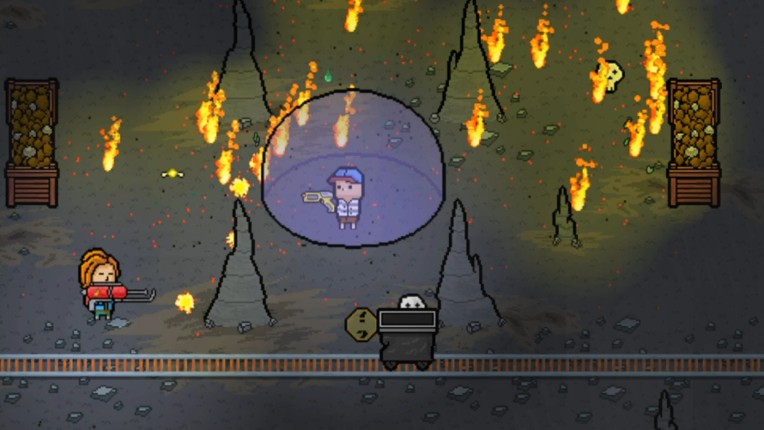 Twin Stick Heroes screenshot