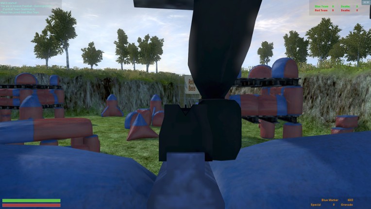 Uebergame screenshot