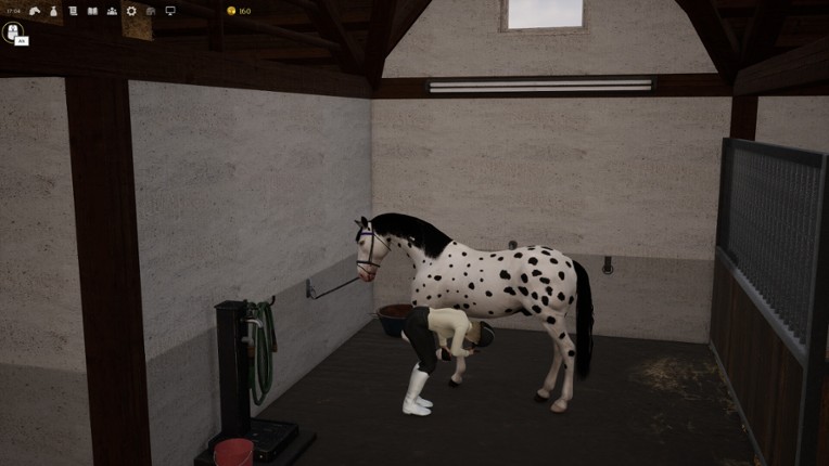 Unbridled: That Horse Game screenshot