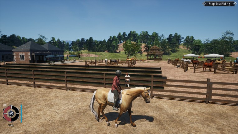 Unbridled: That Horse Game screenshot