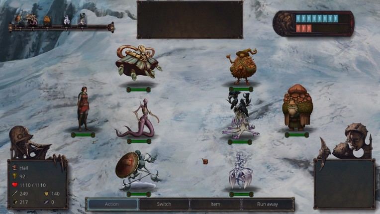 Unleashed screenshot