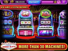 Vegas Slots - Slot Machines! Image