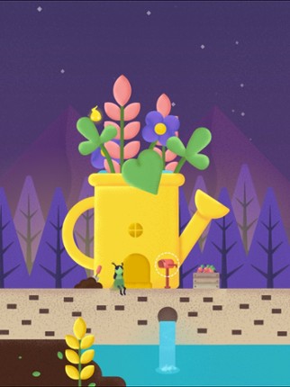 Vestigium screenshot