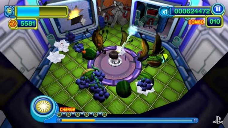Vitamin Z screenshot