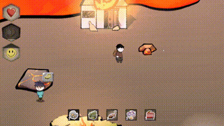 Volcanic screenshot