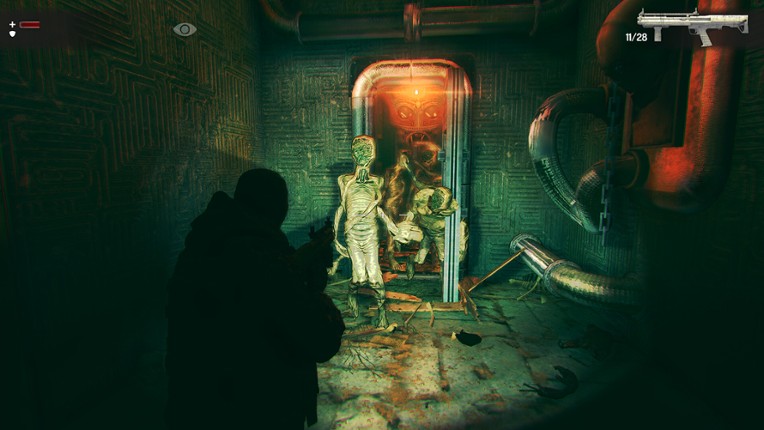 Wall Of Insanity 2 screenshot