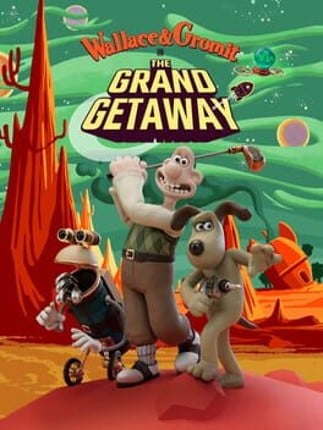 Wallace & Gromit: The Grand Getaway Game Cover