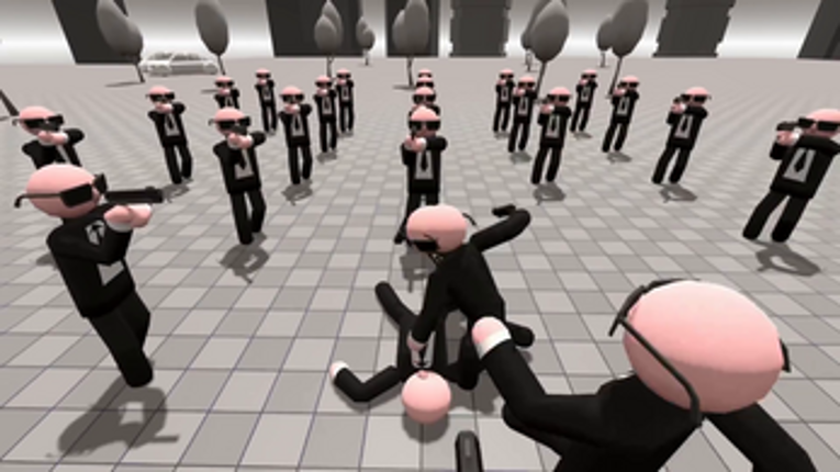 We Are In A Simulation Simulator Image