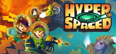 Games like Hyperspaced
