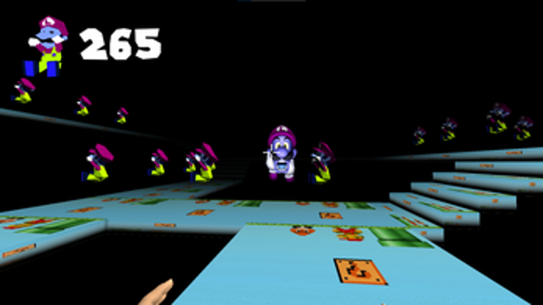 Wega's Challenge Remastered screenshot