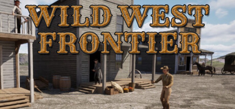 Wild West Frontier Image