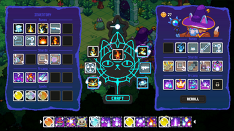 Wizard Cats Image