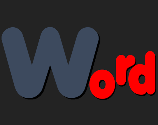 Word Image