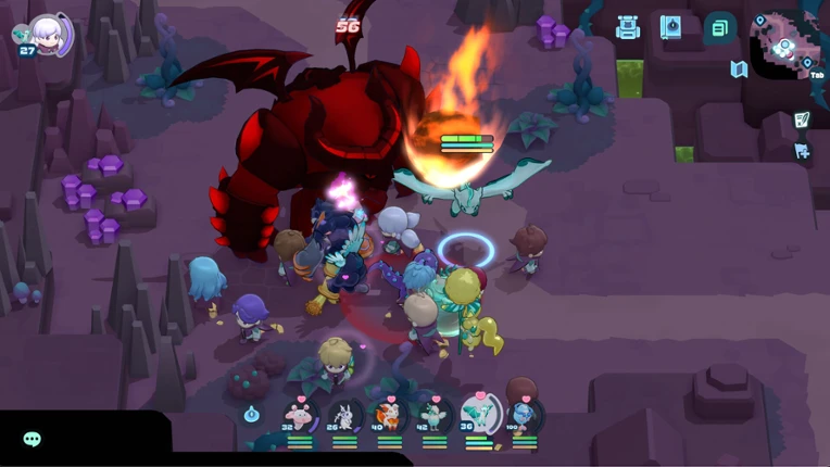 World of Slime screenshot