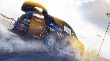 WRC 7 FIA World Rally Championship Image