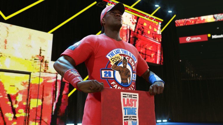 WWE 2K25 Farewell Tour Edition screenshot