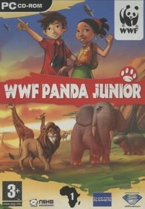 WWF Panda Junior Game Cover