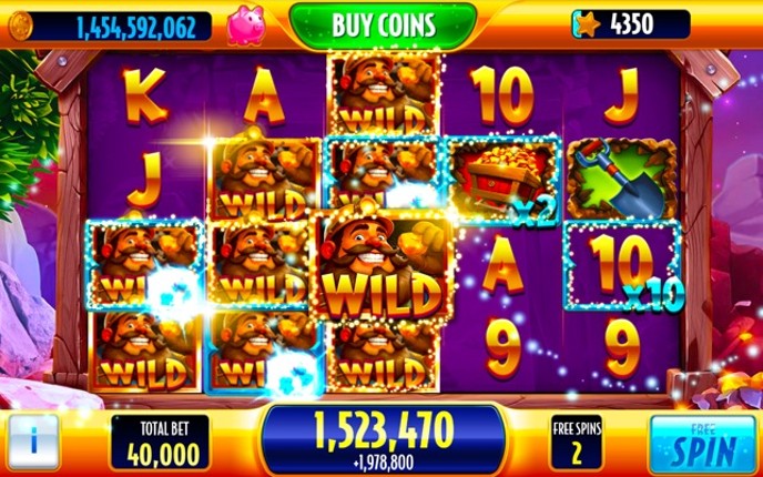 Xtreme Slots: Vegas Casino screenshot