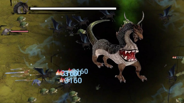 异兽山海 screenshot