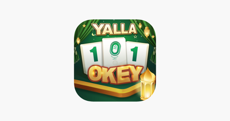 101 Okey Yalla: Live & Chat Image