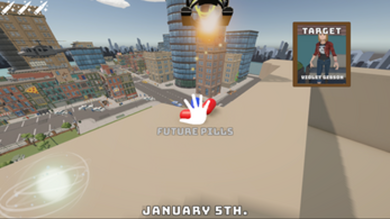 7 Days To Impact screenshot