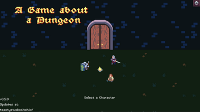 A Game about a Dungeon Image