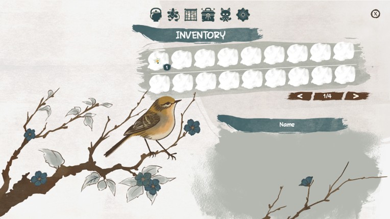 A Journey's End screenshot