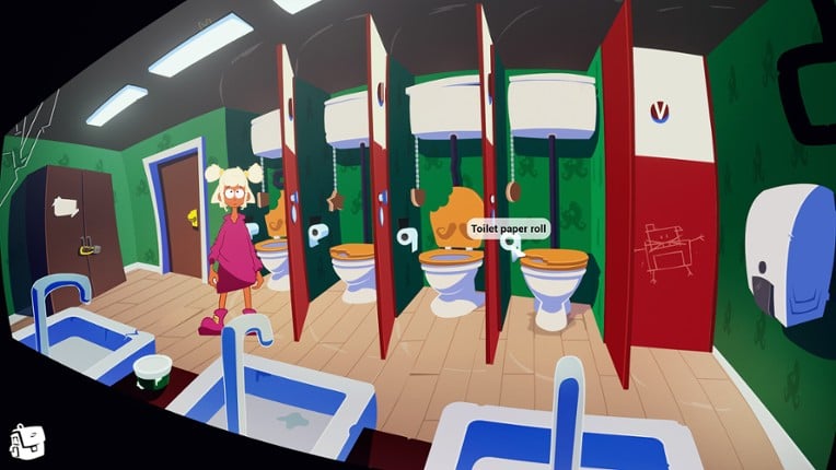 A Pretty Broken Adventure screenshot