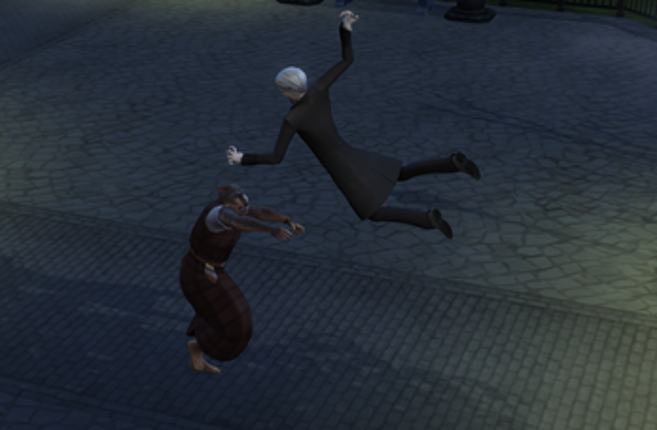 A Reason to Slay: Vampires screenshot