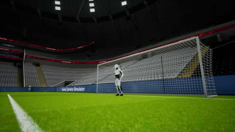 Aerial Camera Simulator screenshot