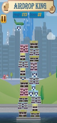 Airdrop King screenshot